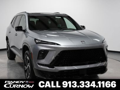 New 2026 Buick Enclave Sport Touring w/ LPO, Floor Liner Package