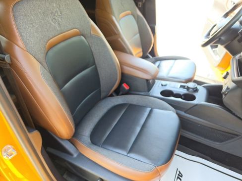 Used 2022 Ford Bronco Sport Outer Banks w/ Tech Package AWD/4WD image 27