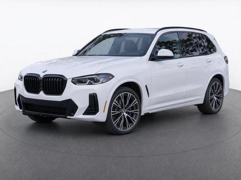 Used 2023 BMW X3 sDrive30i w/ M Sport Package RWD image 2