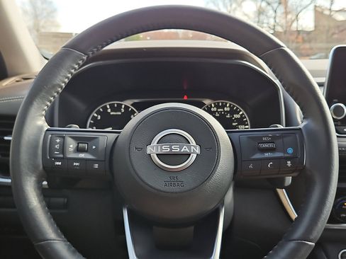 Certified 2023 Nissan Rogue SV w/ SV Premium B Package image 19