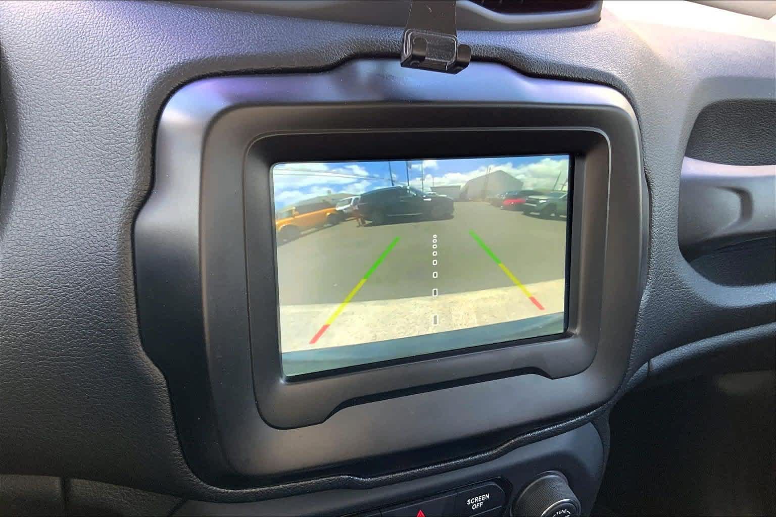 Used 2021 Jeep Renegade Sport FWD image 26