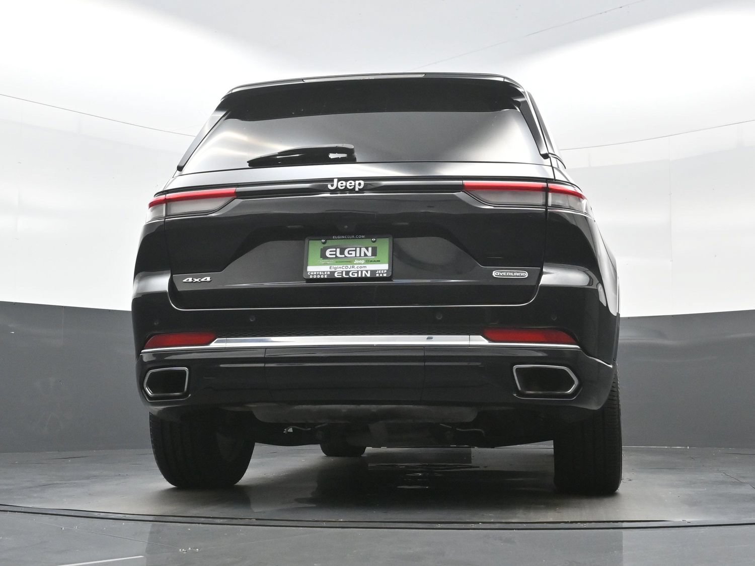 Used 2022 Jeep Grand Cherokee Overland AWD/4WD image 33