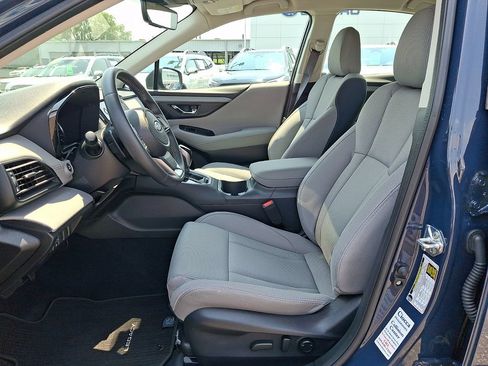 Certified 2025 Subaru Legacy Premium AWD/4WD image 15