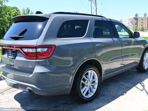 Used 2025 Dodge Durango R/T AWD/4WD image 5