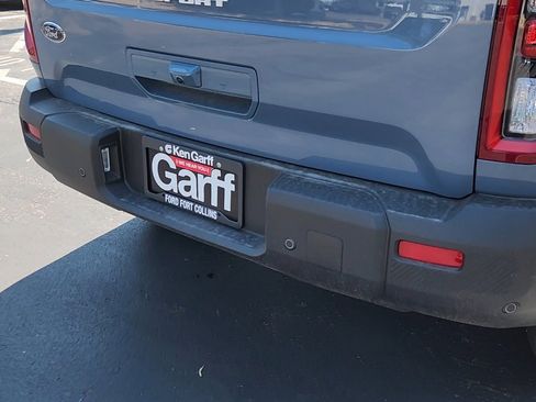 New 2025 Ford Bronco Sport Heritage w/ Convenience Package image 26