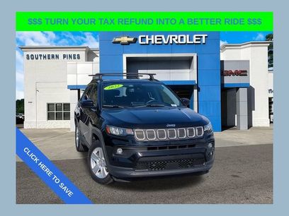 Used 2022 Jeep Compass Latitude w/ Convenience Group