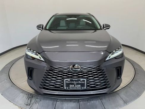 Used 2023 Lexus RX 350 FWD w/ Accessory Package (K3) image 13