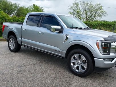 Used 2023 Ford F150 Platinum w/ Equipment Group 701A High