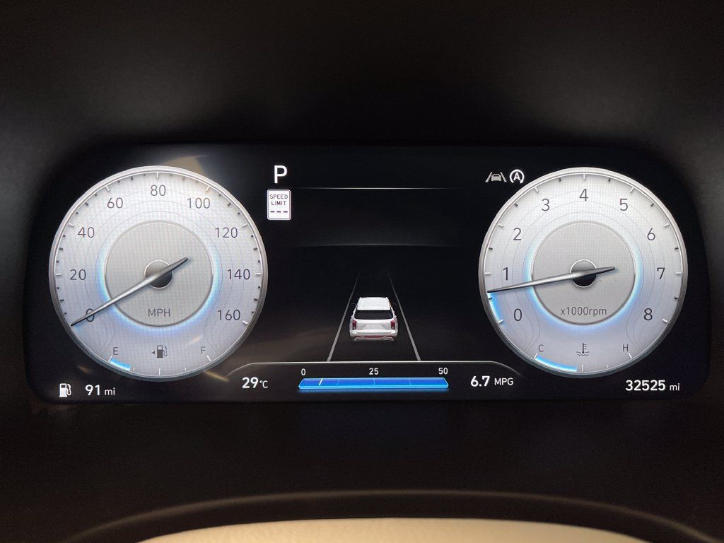 Certified 2024 Hyundai Palisade Calligraphy FWD image 21
