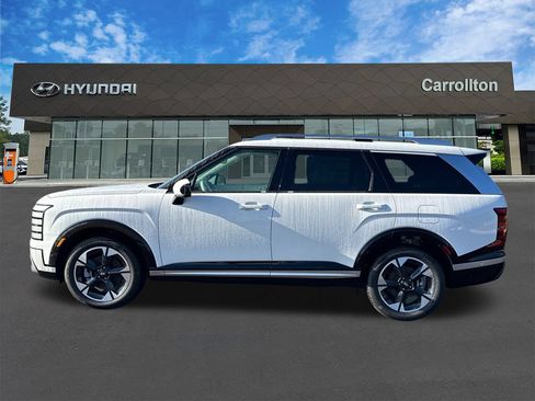 New 2026 Hyundai Palisade Limited FWD image 9