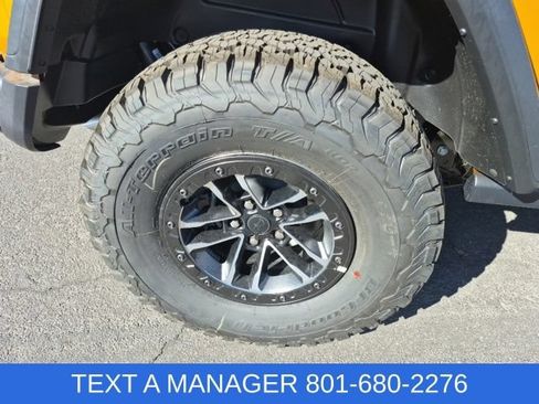 New 2026 Jeep Wrangler Unlimited Sport AWD/4WD image 10