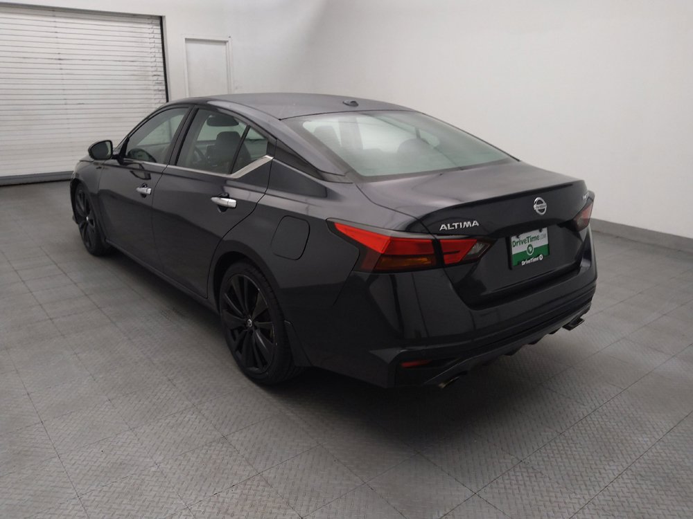 Used 2019 Nissan Altima 2.5 Platinum FWD image 5