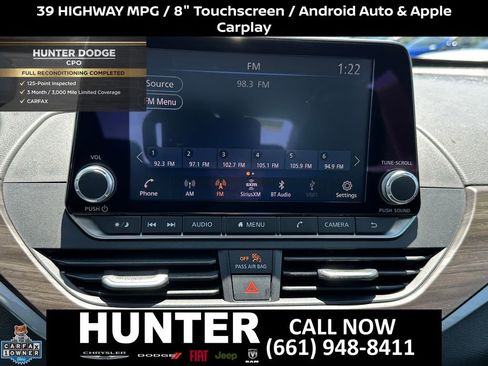 Used 2024 Nissan Altima 2.5 SV FWD image 26