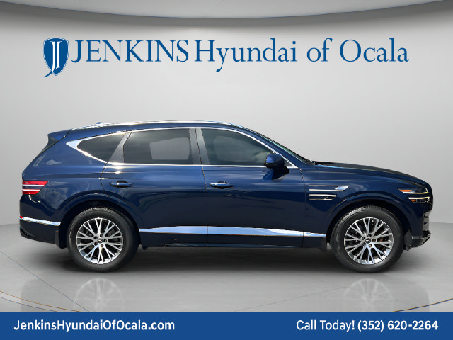 Used 2023 Genesis GV80 2.5T AWD/4WD image 2