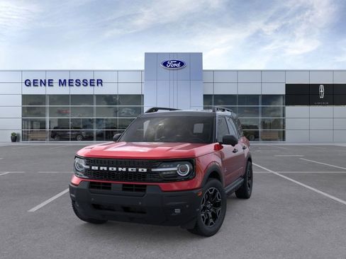 New 2026 Ford Bronco Sport Outer Banks w/ Outer Banks Tech Package+ image 24