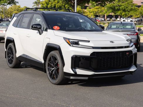 New 2026 Toyota RAV4 AWD Plug-in Hybrid image 3