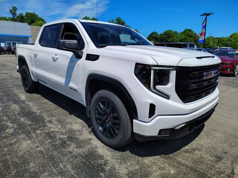 Used 2024 GMC Sierra 1500 Elevation AWD/4WD image 3