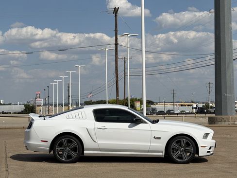 Used 2014 Ford Mustang Premium w/ V6 Performance Package RWD image 3