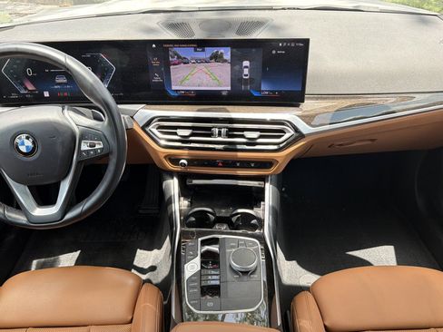 Certified 2023 BMW 330i Sedan w/ Driving Assistance Package RWD image 15