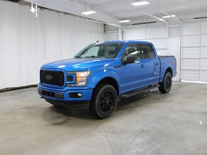 Used 2019 Ford F150 XLT w/ Equipment Group 302A Luxury