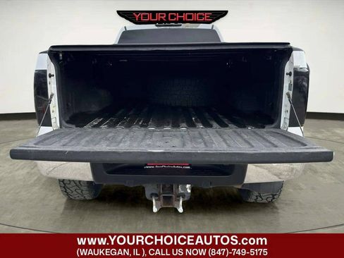 Used 2013 Chevrolet Silverado 3500 LTZ w/ LTZ Plus Package AWD/4WD image 13