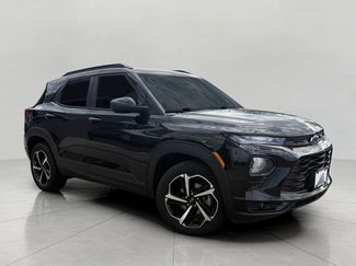 Used 2022 Chevrolet TrailBlazer RS w/ Sun and Liftgate Package AWD/4WD video 1