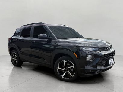 Used 2022 Chevrolet TrailBlazer RS w/ Sun and Liftgate Package