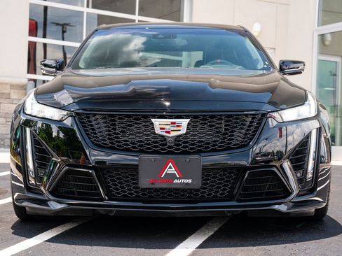 Used 2024 Cadillac CT5 V Blackwing w/ Driver Assist Package RWD image 4