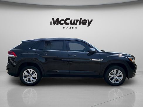 Used 2020 Volkswagen Atlas Cross Sport S AWD/4WD image 8