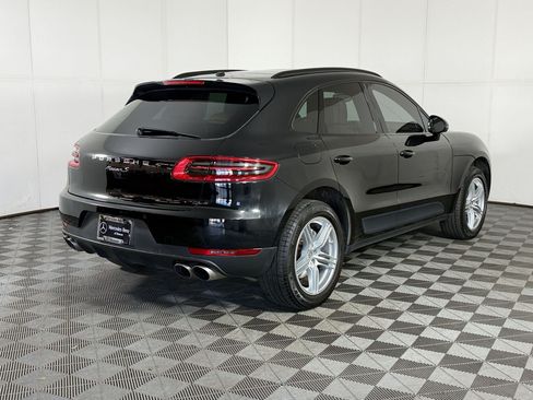 Used 2018 Porsche Macan S AWD/4WD image 9