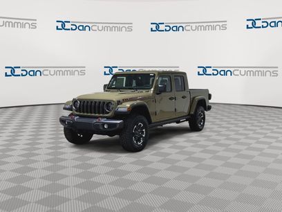 New 2026 Jeep Gladiator Rubicon
