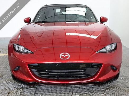 New 2025 MAZDA MX-5 Miata Grand Touring w/ Appearance Package image 8