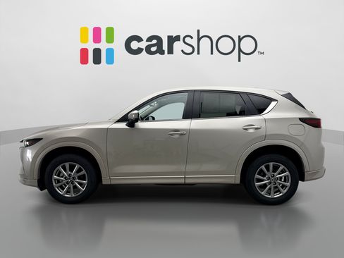 Used 2025 MAZDA CX-5 AWD 2.5 S w/ Preferred Package image 2