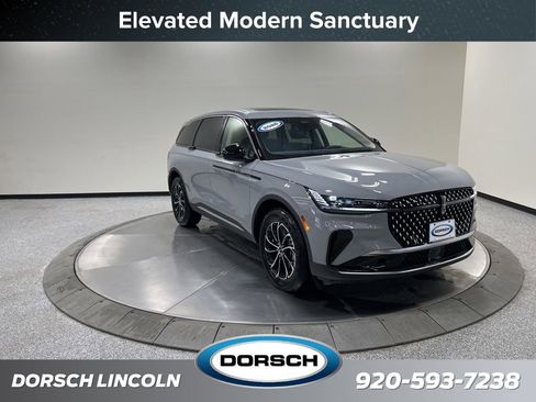 New 2026 Lincoln Nautilus Premier w/ Equipment Group 102A AWD/4WD image 3