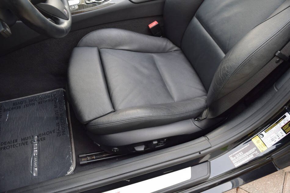 Used 2014 BMW Z4 sDrive35is RWD image 44