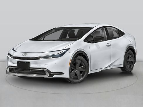 New 2026 Toyota Prius Plug-In Hybrid FWD image 1