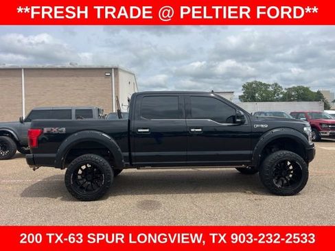 Used 2020 Ford F150 Limited AWD/4WD image 13