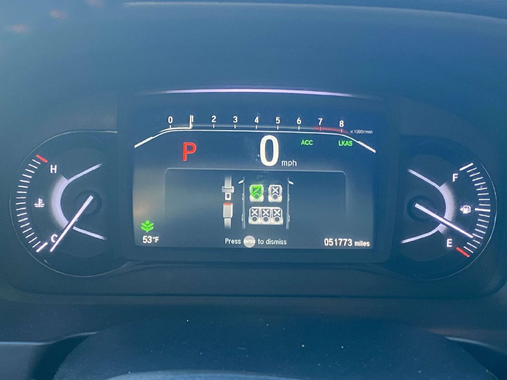 Used 2023 Honda Passport TrailSport image 25
