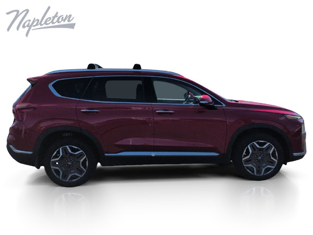 Used 2023 Hyundai Santa Fe Limited FWD image 7