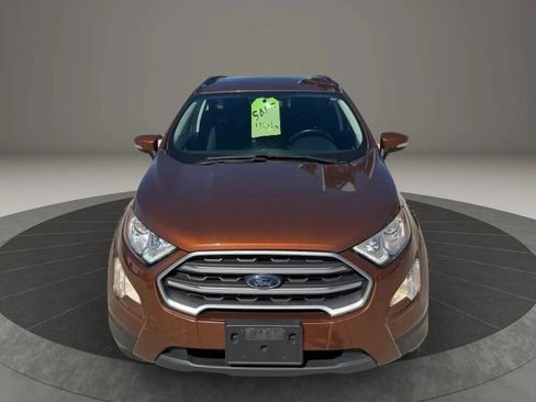 Used 2019 Ford EcoSport SE FWD image 3
