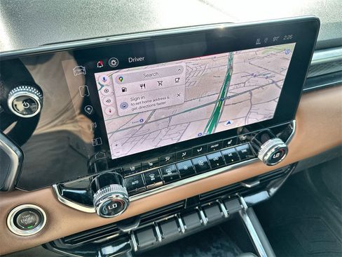 Certified 2023 GMC Canyon AT4 w/ AT4 Premium Package image 28