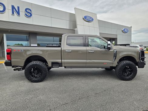 New 2026 Ford F350 King Ranch w/ Chrome Package AWD/4WD image 7