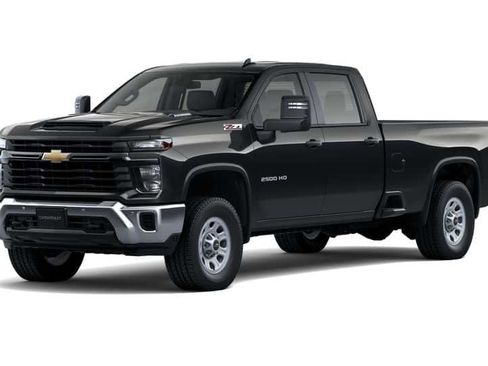 New 2026 Chevrolet Silverado 2500 W/T image 25