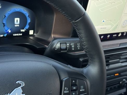 Used 2025 Ford Bronco Sport Outer Banks w/ Outer Banks Tech Package+ image 27