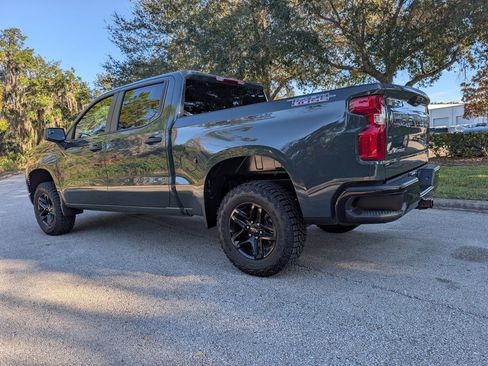 New 2026 Chevrolet Silverado 1500 Custom Trail Boss image 6