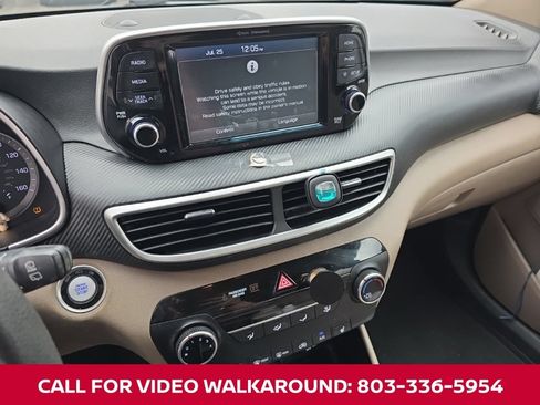 Used 2019 Hyundai Tucson Value FWD image 9