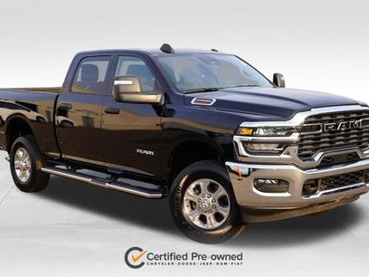 Certified 2025 RAM 2500 Big Horn