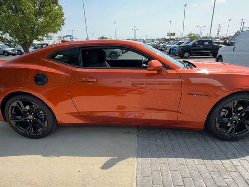 Used 2023 Chevrolet Camaro LT w/ RS Package RWD image 9