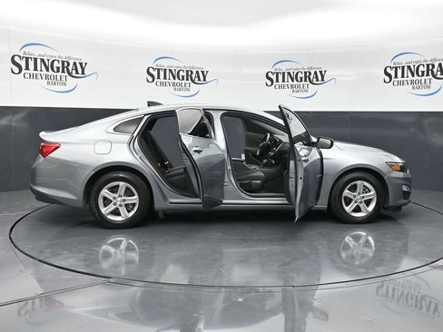 Used 2024 Chevrolet Malibu LS FWD image 39