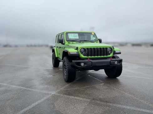 New 2026 Jeep Wrangler Unlimited Rubicon image 17